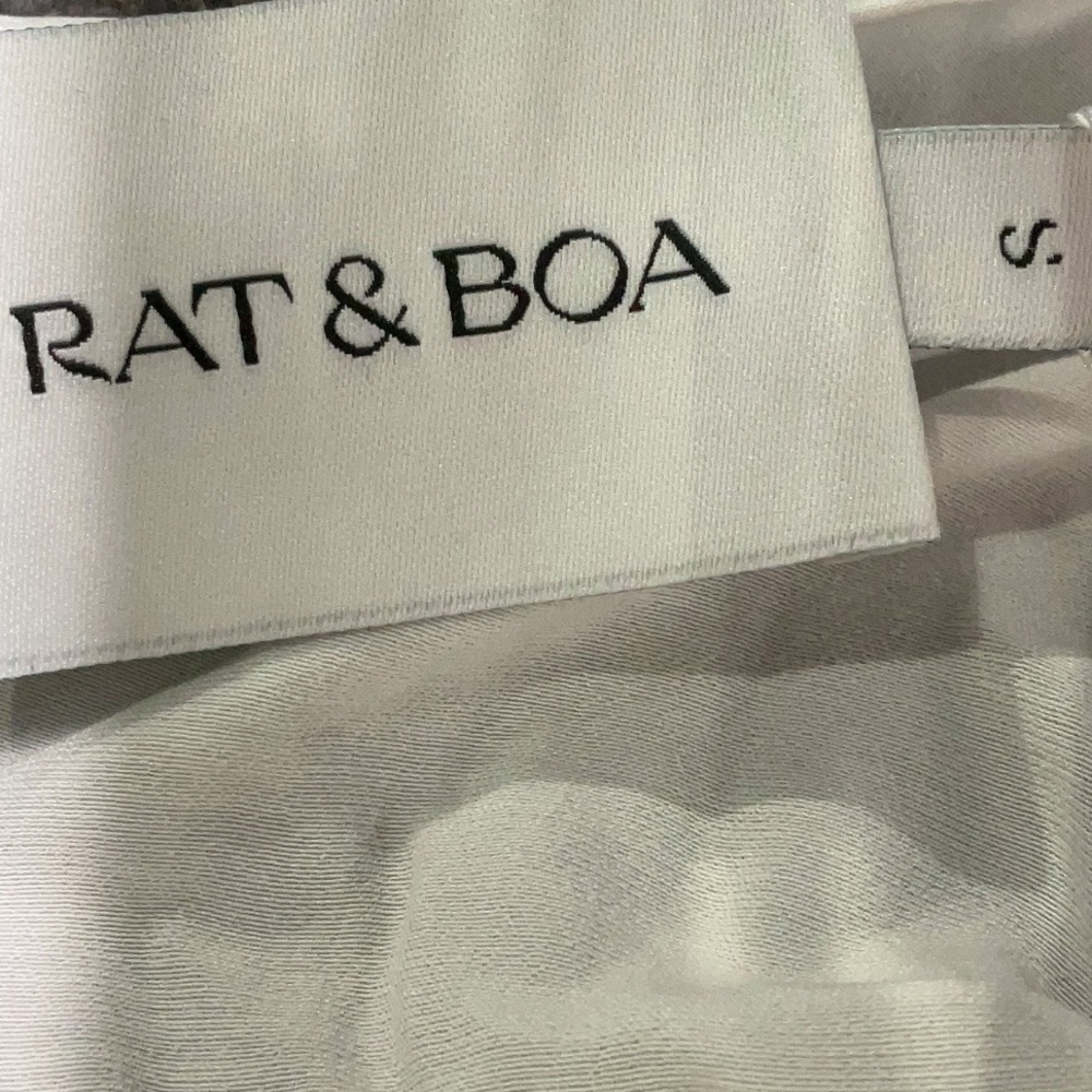 Rat & Boa Ophelia dress - Picture 8 of 10